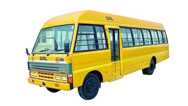 స్కూల్‌బస్‌.. ఫిట్‌లెస్‌