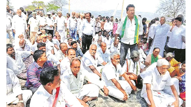 ఇన్నాళ్లకు ముందడుగు!