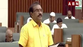 2029లోపు గోదావరి డెల్టా ఆధునీకరణ పనులు పూర్తి: మంత్రి నిమ్మల రామానాయుడు