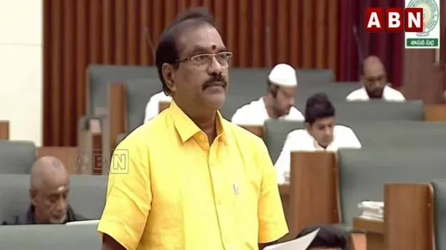 2029లోపు గోదావరి డెల్టా ఆధునీకరణ పనులు పూర్తి: మంత్రి నిమ్మల రామానాయుడు