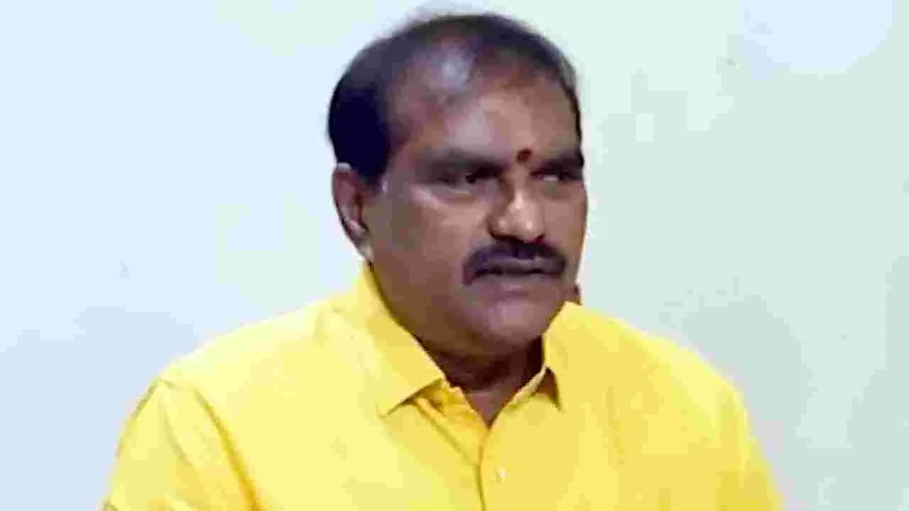 పాలకొల్లులో మంత్రి నిమ్మల సుడిగాలి పర్యటన.. అభివృద్ధి పనులకు శంకుస్థాపన