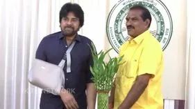 సూపర్ ఎల్‌నినోపై రైతుల్లో అవగాహన కల్పించాలి: డిప్యూటీ సీఎం పవన్ కల్యాణ్
