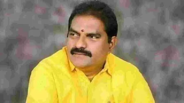 కూల‌గొట్టడం, విధ్వంసం చేయడమే గొడ్డలి పార్టీ నైజం: మంత్రి నిమ్మల