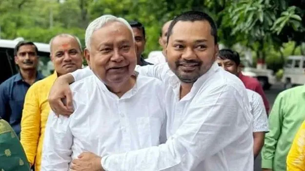 నితీశ్ కమారుడికి మంత్రి పదవి... 7న క్యానిబెట్ విస్తరణ