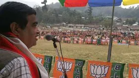 అస్సాం, బెంగాల్‌లో బీజేపీదే గెలుపు.. గడ్కరి ధీమా