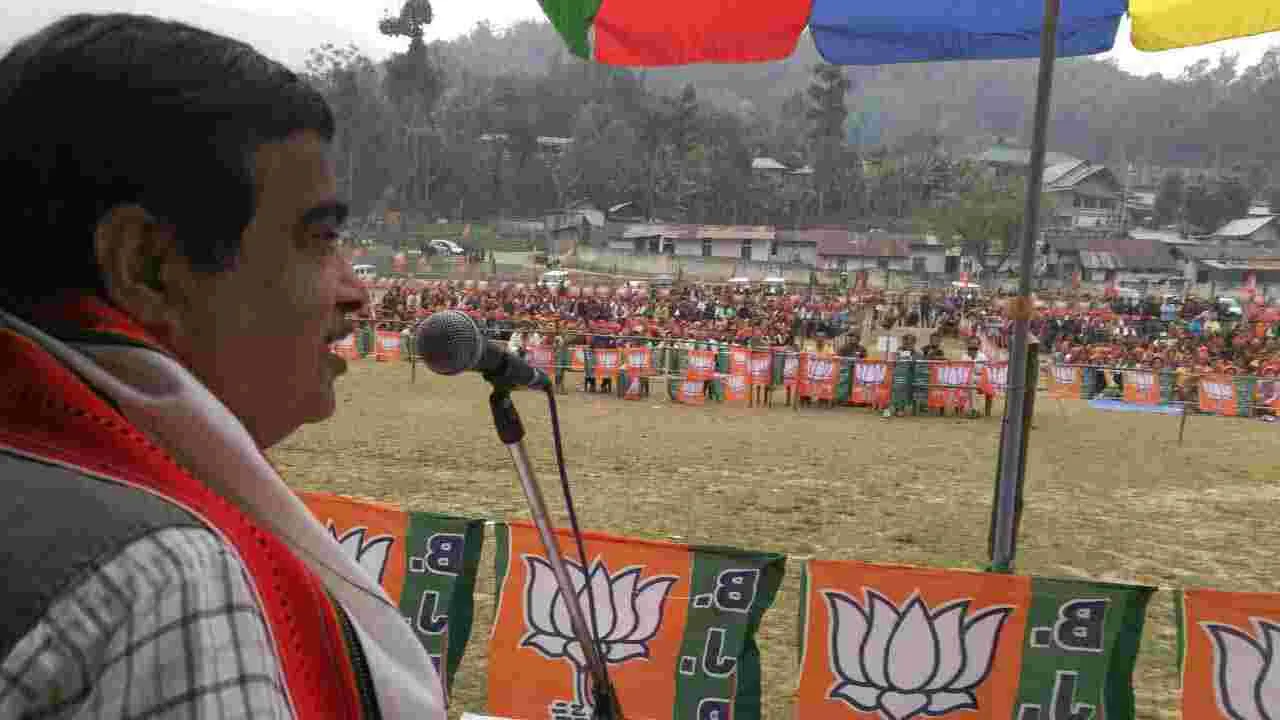 అస్సాం, బెంగాల్‌లో బీజేపీదే గెలుపు.. గడ్కరి ధీమా