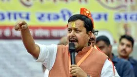 ఎమ్మెల్యే పదవికి నితిన్ నబీన్ రాజీనామా