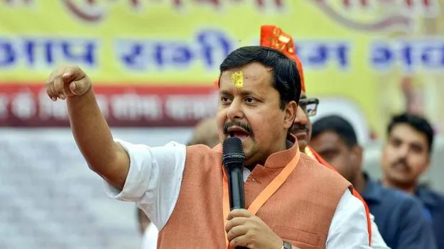 ఎమ్మెల్యే పదవికి నితిన్ నబీన్ రాజీనామా