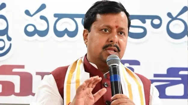 అసాంఘిక శక్తులను ప్రోత్సహిస్తున్న కాంగ్రెస్ పార్టీ: నితిన్ నబిన్ ఫైర్ 
