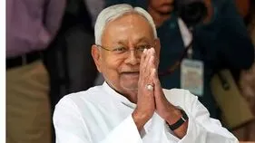 ముఖ్యమంత్రి పదవికి 30న నితీశ్ రాజీనామా 