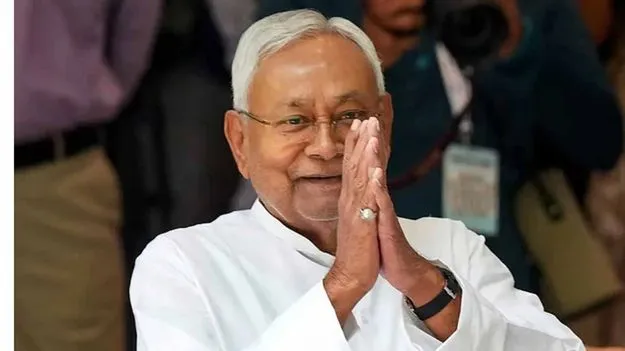 ముఖ్యమంత్రి పదవికి 30న నితీశ్ రాజీనామా 