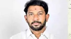 ముగిసిన వైసీపీ నేత నిత్యానంద రెడ్డి పోలీస్ కస్టడీ