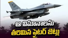 ఫిఫా ఫైనల్ వేళ కలకలం.. విమానాన్ని తరిమికొట్టిన ఎఫ్-16 ఫైటర్ జెట్లు