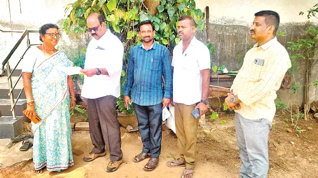  Property Tax   ఆస్తి పన్ను బకాయిలపై వడ్డీ మాఫీ గడువు పెంపు