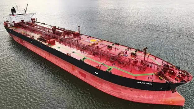 చైనాకు కాకుండా భారత్‌కు.. రష్యా ఆయిల్ ట్యాంకర్ దిశ మార్చుకుందా..