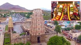 ఒంటిమిట్టలో ఘనంగా కోదండరాముని బ్రహ్మోత్సవాలు.. 