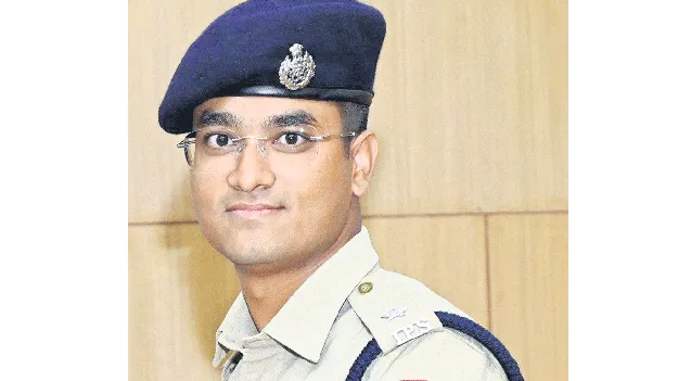 మార్కాపురం ఓఎస్డీగా నవజ్యోతి మిశ్రా