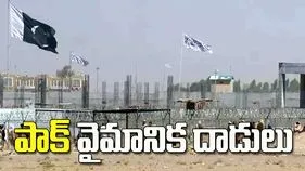 టీటీపీ ఉగ్ర స్థావరాలపై పాక్ వైమానిక దాడులు.. 29 మంది హతం..