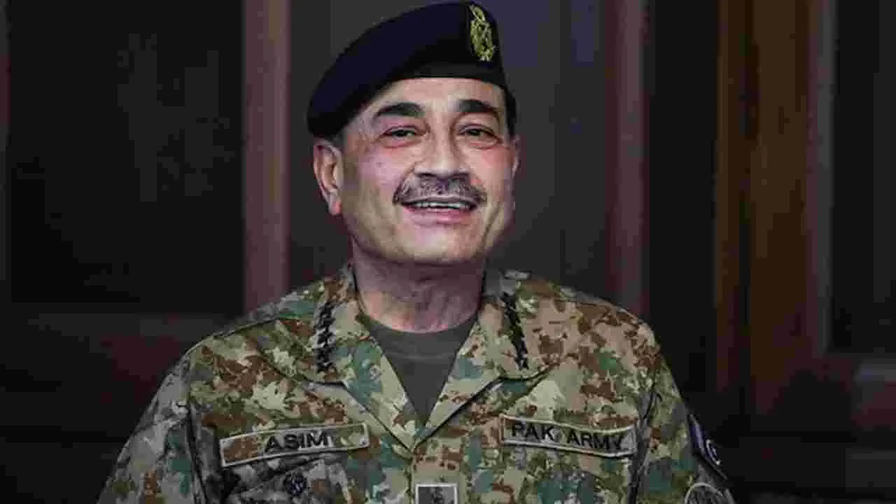 ఆసిమ్ మునీర్‌ను అమెరికన్లు నమ్మడం లేదా.. పాక్ పాత్రపై అగ్రరాజ్య మీడియాలో సందేహాలు..