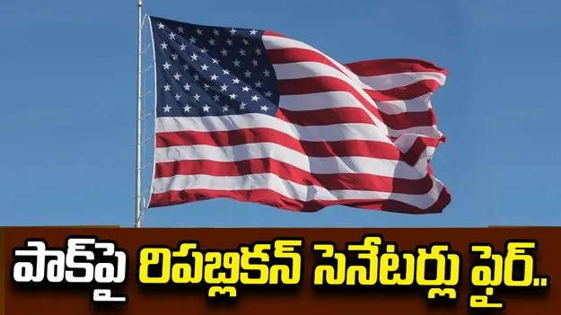 పాకిస్థాన్, ఖతార్‌లపై విరుచుకుపడిన అమెరికా సెనేటర్లు..