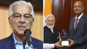 ప్రధాని మోదీపై పాక్ మంత్రి విద్వేషపూరిత వ్యాఖ్యలు.. భారత్ ఘాటు కౌంటర్.. 