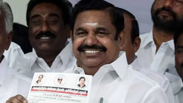 23 మంది అభ్యర్థులతో అన్నాడీఎంకే తొలి జాబితా.. ఎడప్పాడి నుంచి పళనిస్వామి పోటీ