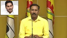 రాజకీయాల కోసమే విశాఖలో వైఎస్ జగన్ పర్యటన: పల్లా శ్రీనివాస రావు