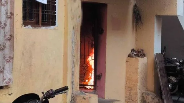 ఆస్తి కోసం కూతురు ఎంతకు తెగించిందంటే..