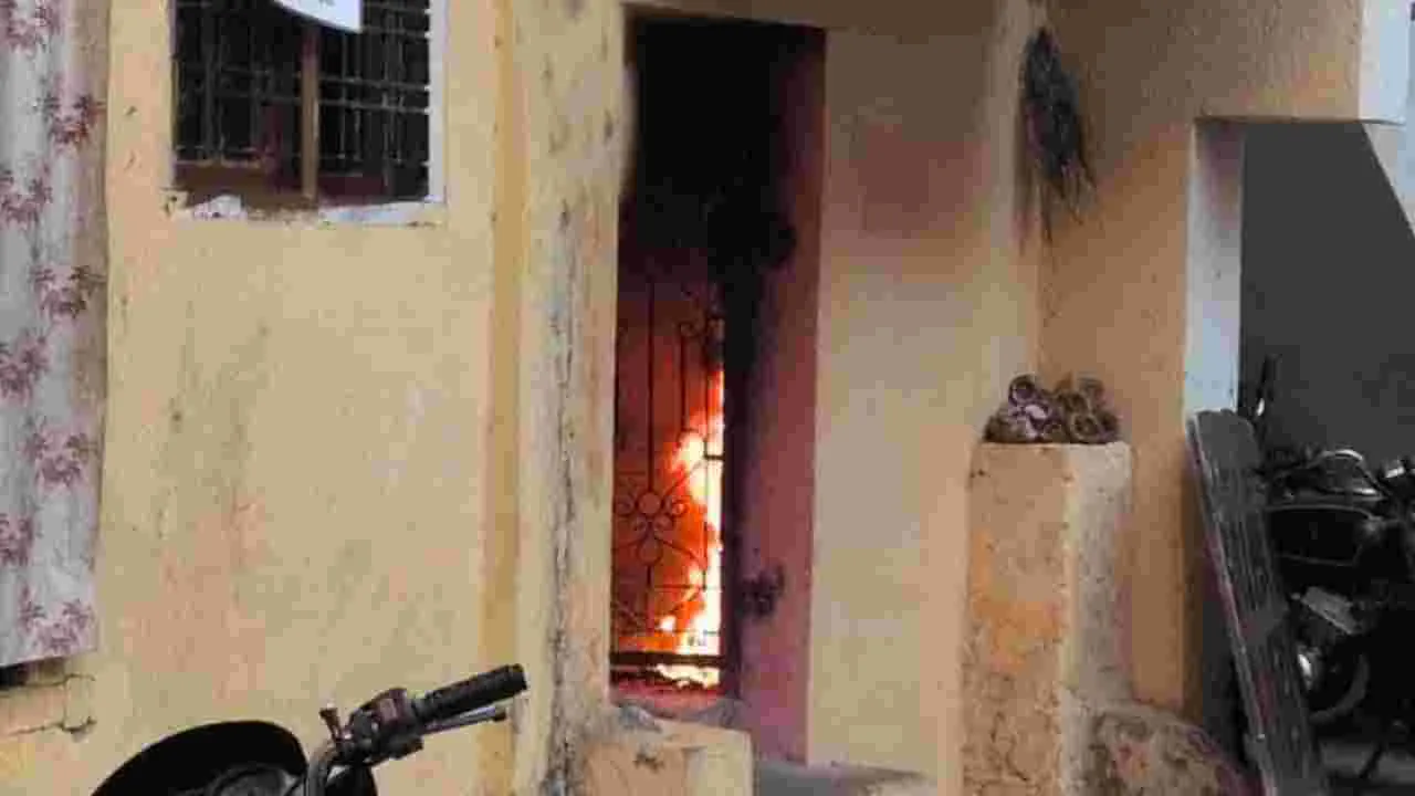 ఆస్తి కోసం కూతురు ఎంతకు తెగించిందంటే..