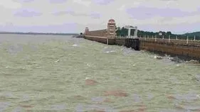 తెలంగాణకు 2.981 టీఎంసీలు ఇవ్వండి
