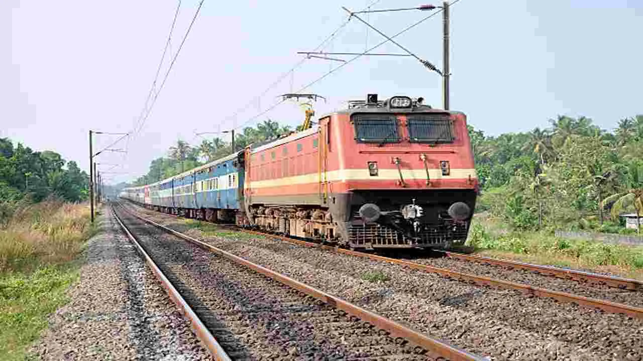 గుంతకల్లు వరకూ తిరుమల ఎక్స్‌ప్రెస్‌