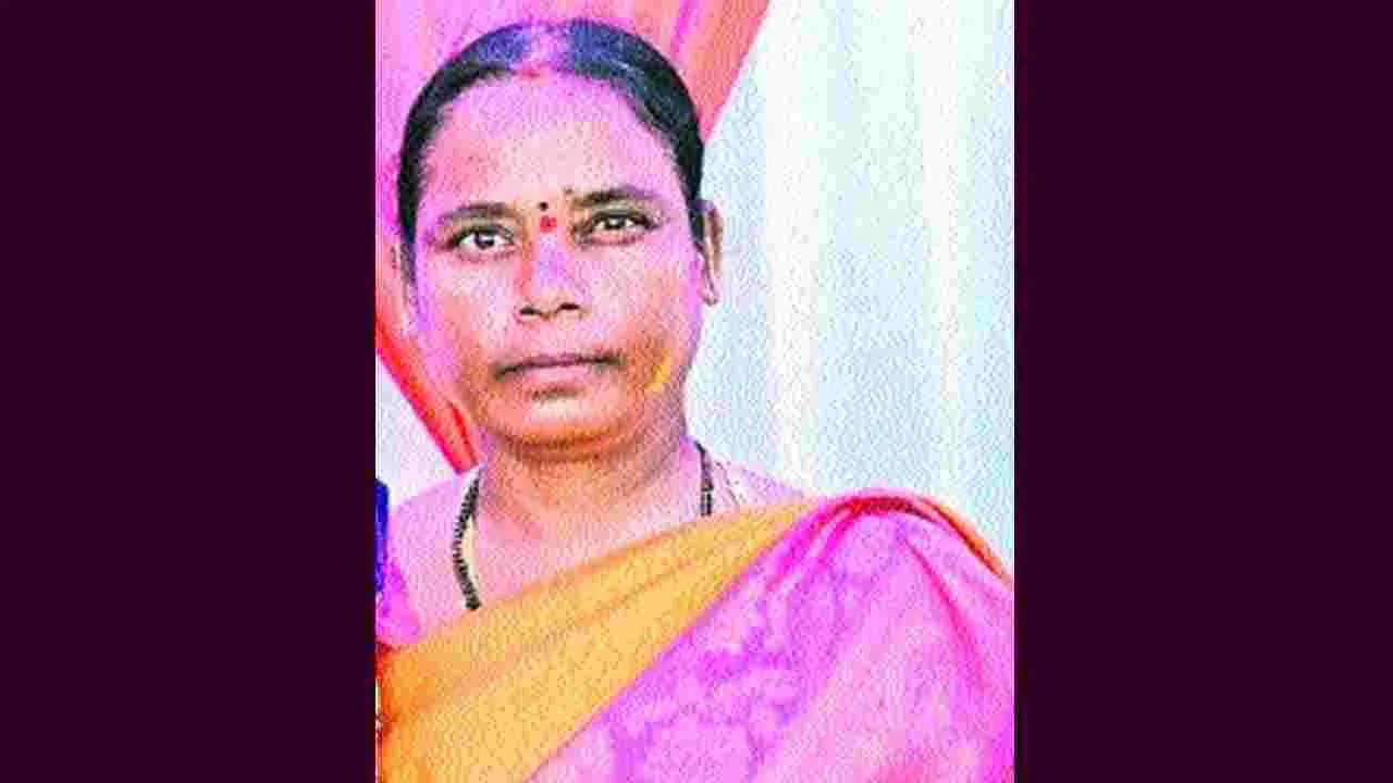 భార్యను చంపిన భర్త