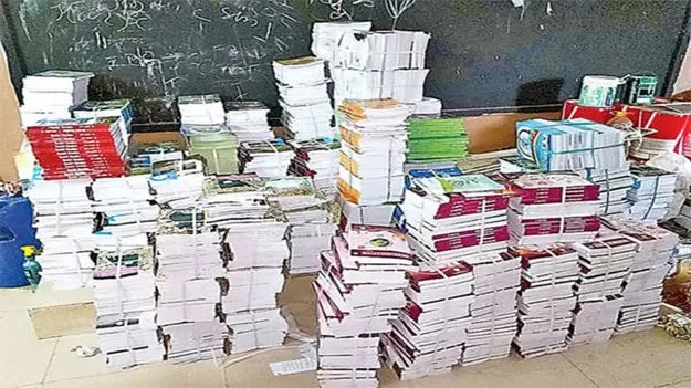 పాఠ్యపుస్తకాలు వచ్చేశాయ్‌!