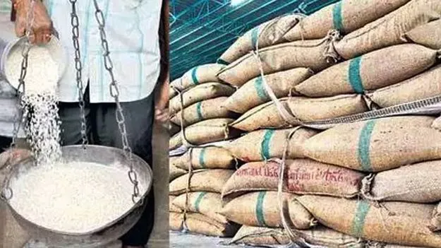 బియ్యం..కయ్యం.. రేషన్‌ డీలర్లు వర్సెస్‌ సీఎస్‌ డీటీలు