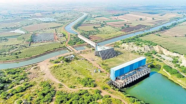 హంద్రీ-నీవా పెండింగ్‌ పనులపై ప్రభుత్వ దృష్టి