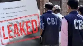 నీట్ పేపర్ లీక్.. 14 రోజుల సీబీఐ కస్టడీకి నిందితురాలు