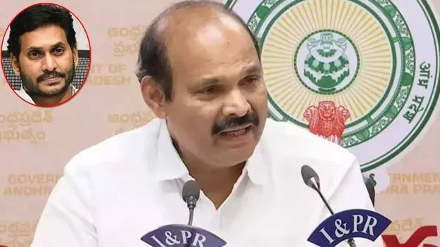 ‘హిందూ ధర్మ రక్ష’ అంటూ ప్రకటనలు హాస్యాస్పదం.. జగన్‌పై మంత్రి ఫైర్