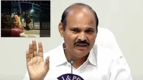 ఏబీఎన్ ఎఫెక్ట్.. చింతలపూడి ఎస్సీ బాలికల హాస్టల్ వార్డెన్ సస్పెన్షన్