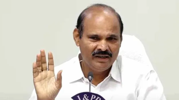 జగన్ బెల్స్ లా.. వైసీపీ గోబెల్స్ ప్రచారం చేస్తోంది.. మంత్రి పార్థసారథి సెటైర్లు