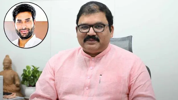 దేవినేని నెహ్రూ లేకపోతే నువ్వు ఆఫ్ట్రాల్.. అవినాష్‌పై పట్టాభి ఫైర్
