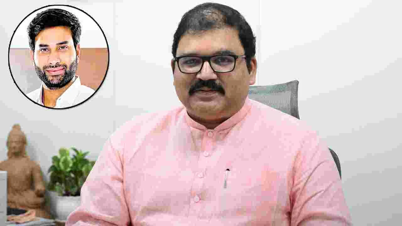 దేవినేని నెహ్రూ లేకపోతే నువ్వు ఆఫ్ట్రాల్.. అవినాష్‌పై పట్టాభి ఫైర్