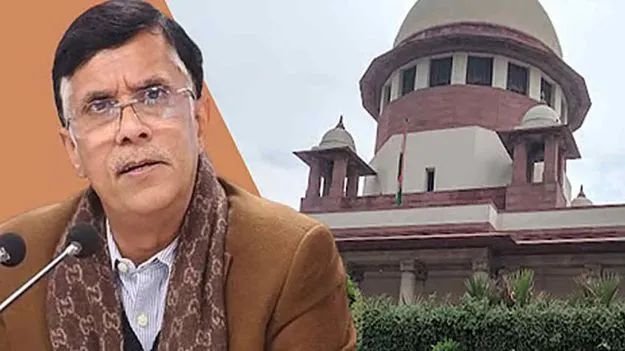 పవన్ ఖేడా ట్రాన్సిట్ బెయిలుపై సుప్రీంకోర్టుకు అసోం ప్రభుత్వం