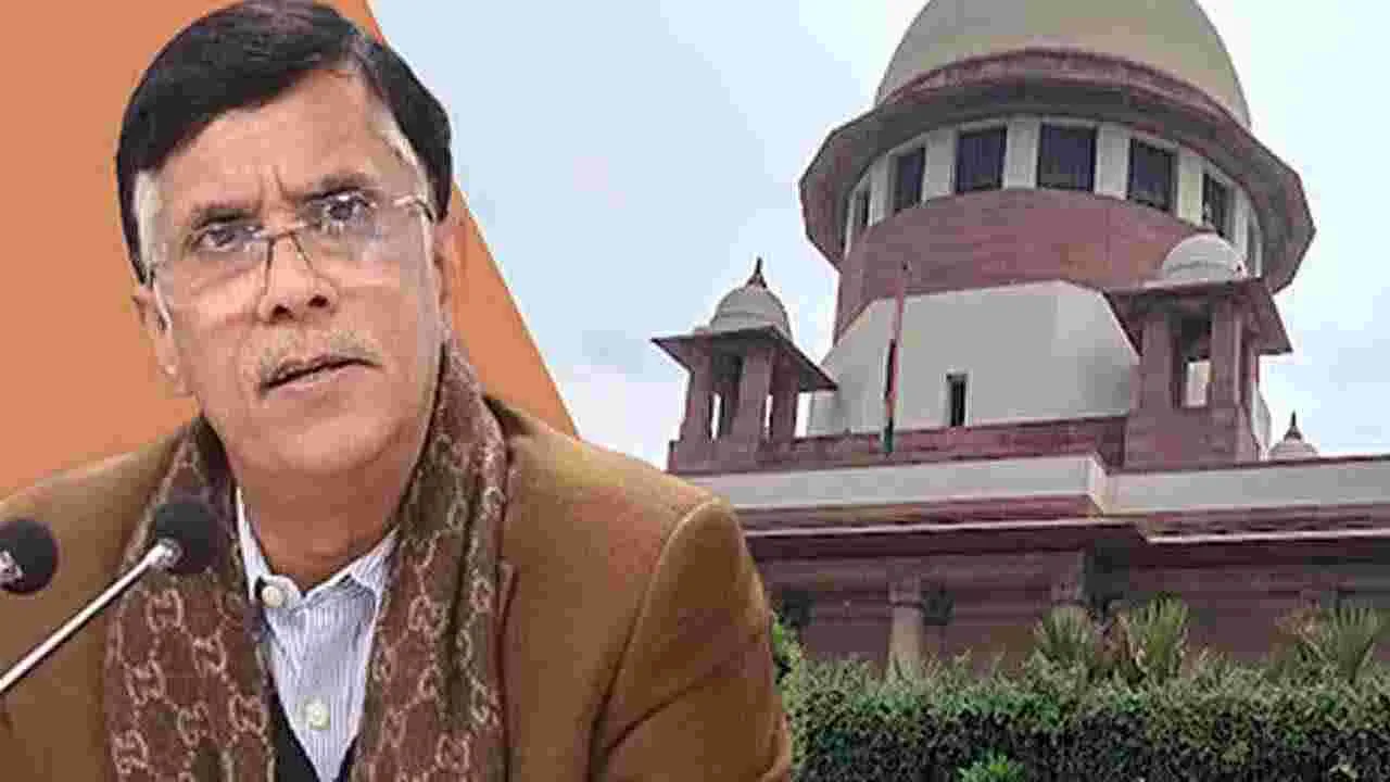 పవన్ ఖేడా ట్రాన్సిట్ బెయిలుపై సుప్రీంకోర్టుకు అసోం ప్రభుత్వం