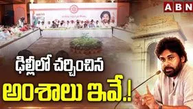 కేంద్ర మంత్రి భూపేంద్ర యాదవ్‌తో పవన్ కల్యాణ్ భేటీ.. చర్చించిన అంశాలివే