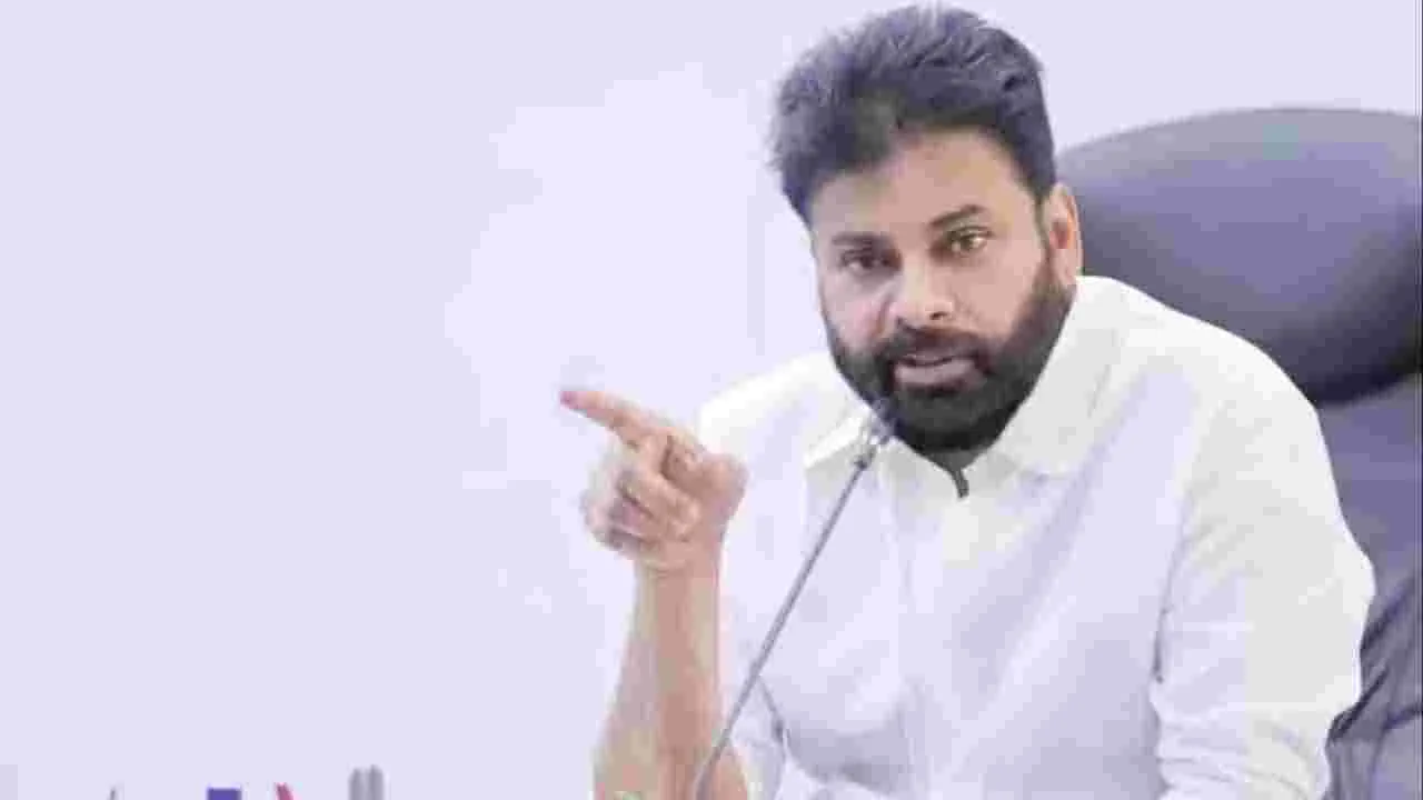 రాజమండ్రి: గోదావరి జలాల కాలుష్యంపై పవన్ కల్యాణ్ దృష్టి