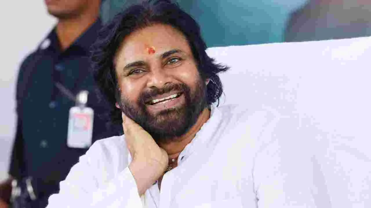 ఏపీలో నూతన దిశగా పంచాయతీరాజ్ వ్యవస్థ ముందుకు: పవన్ కల్యాణ్