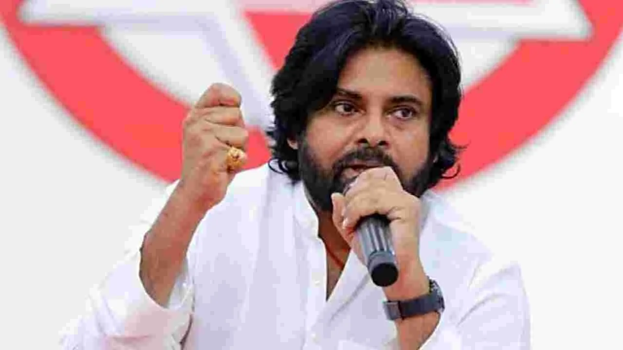 రాజమండ్రి: గోదావరి జలాల కాలుష్యంపై పవన్ కల్యాణ్ దృష్టి