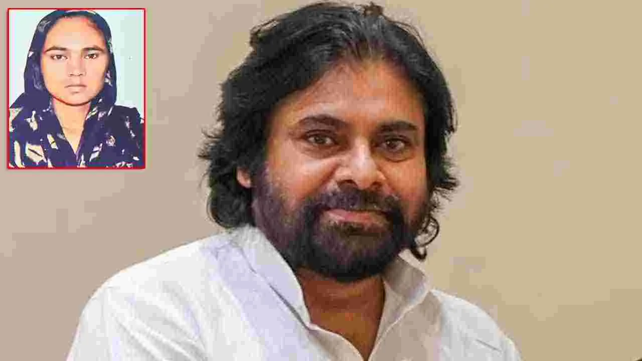 డిప్యూటీ సీఎం చొరవతో మస్కట్ నుంచి స్వగ్రామానికి షేహనాజ్