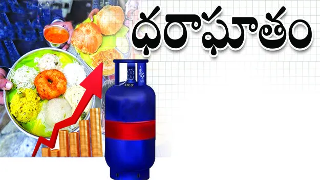 ధరాఘాతం..