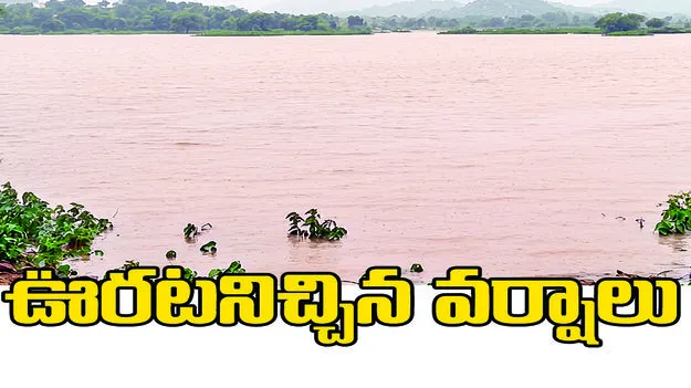 ఊరటనిచ్చిన వర్షాలు